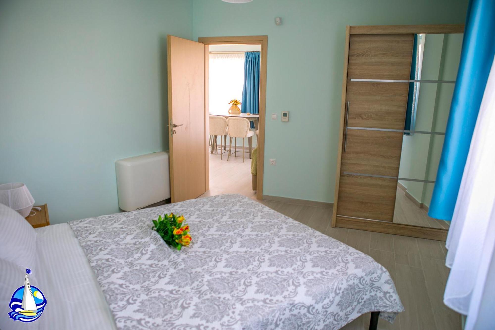 Mýtikas Anemos Villas חדר תמונה