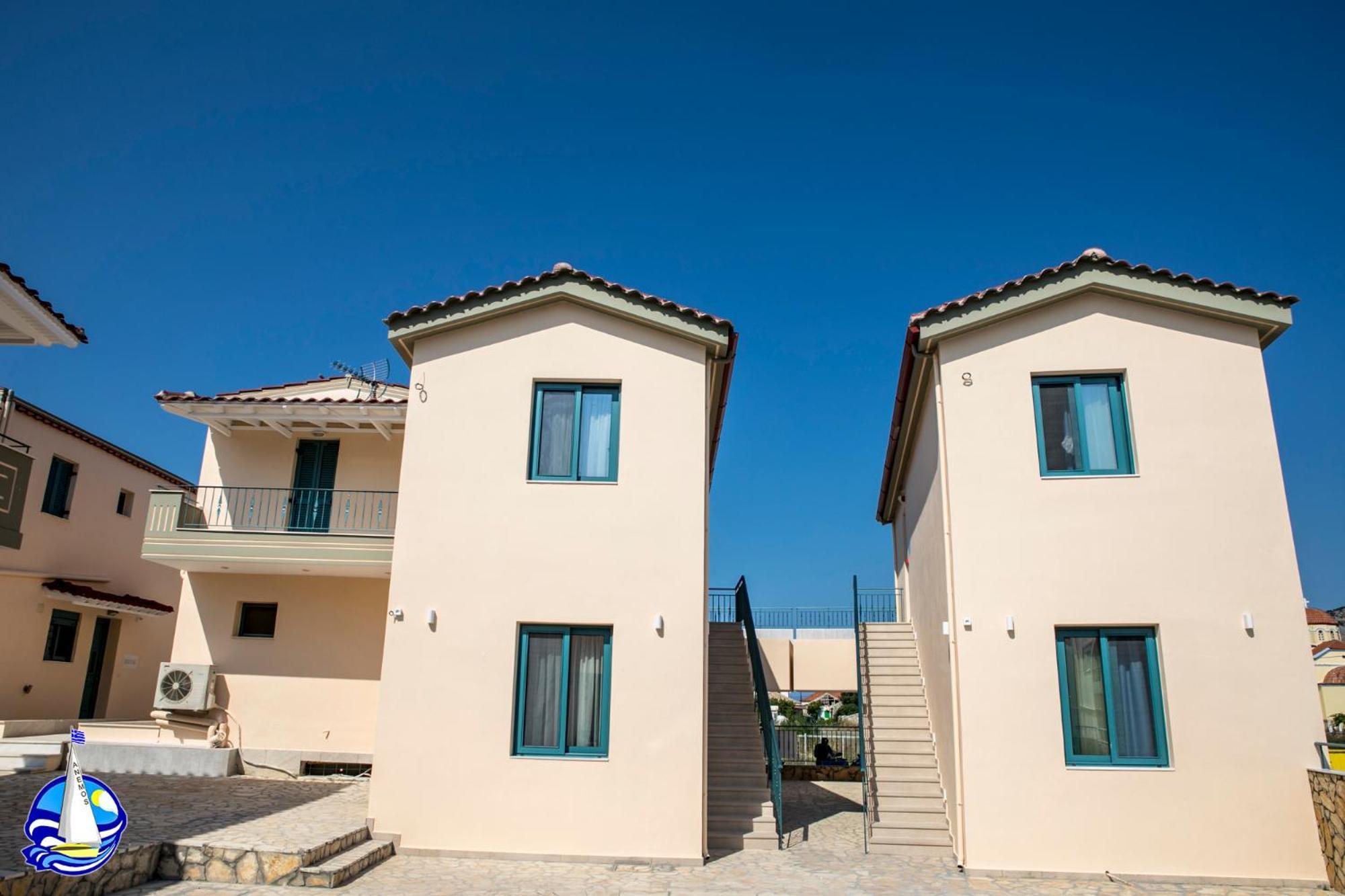Mýtikas Anemos Villas חדר תמונה