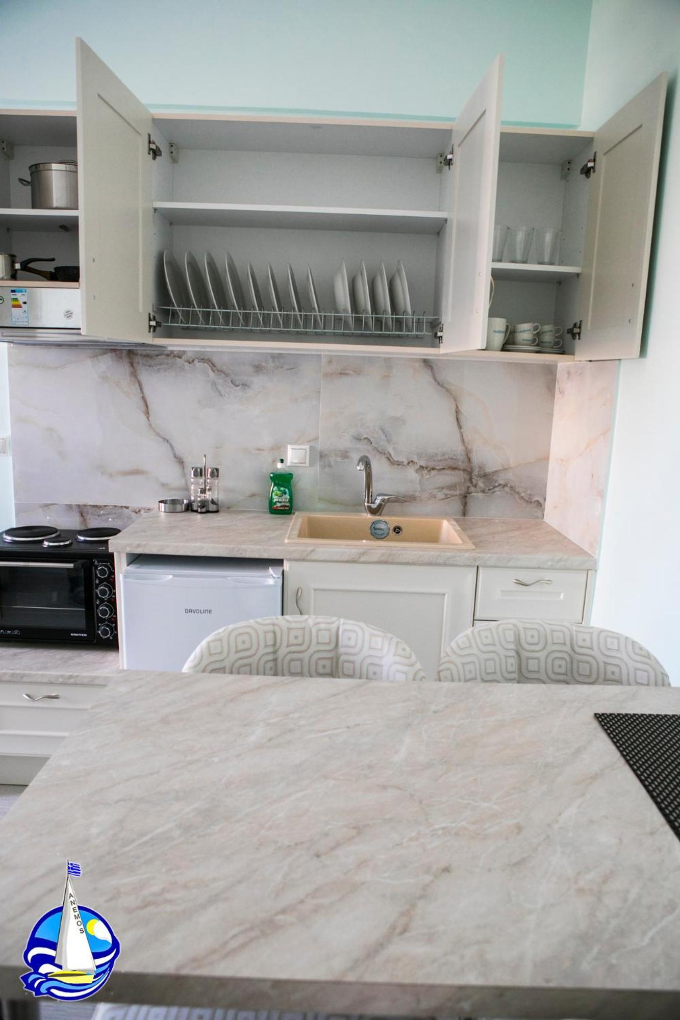 Mýtikas Anemos Villas חדר תמונה