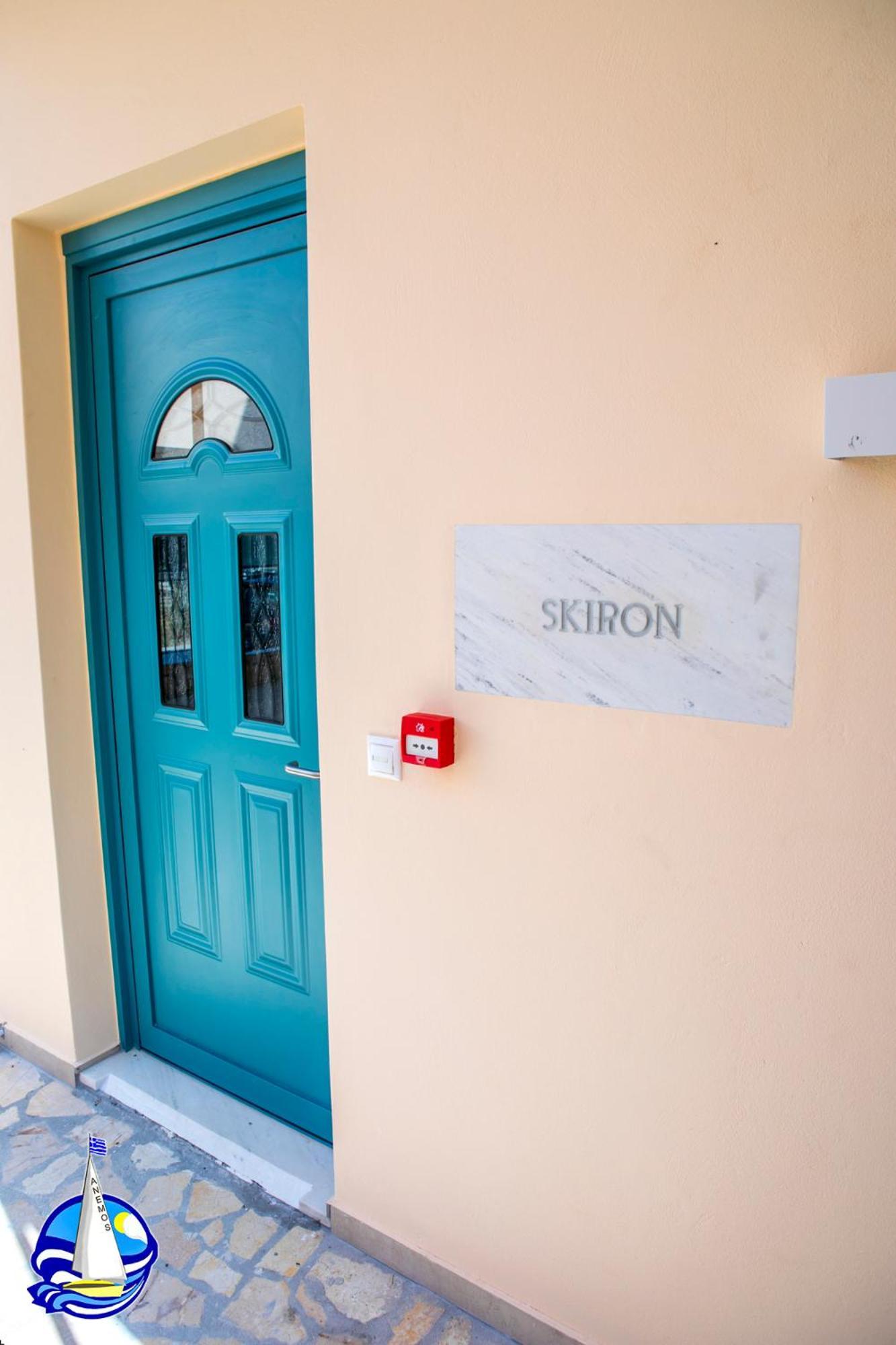 Mýtikas Anemos Villas חדר תמונה