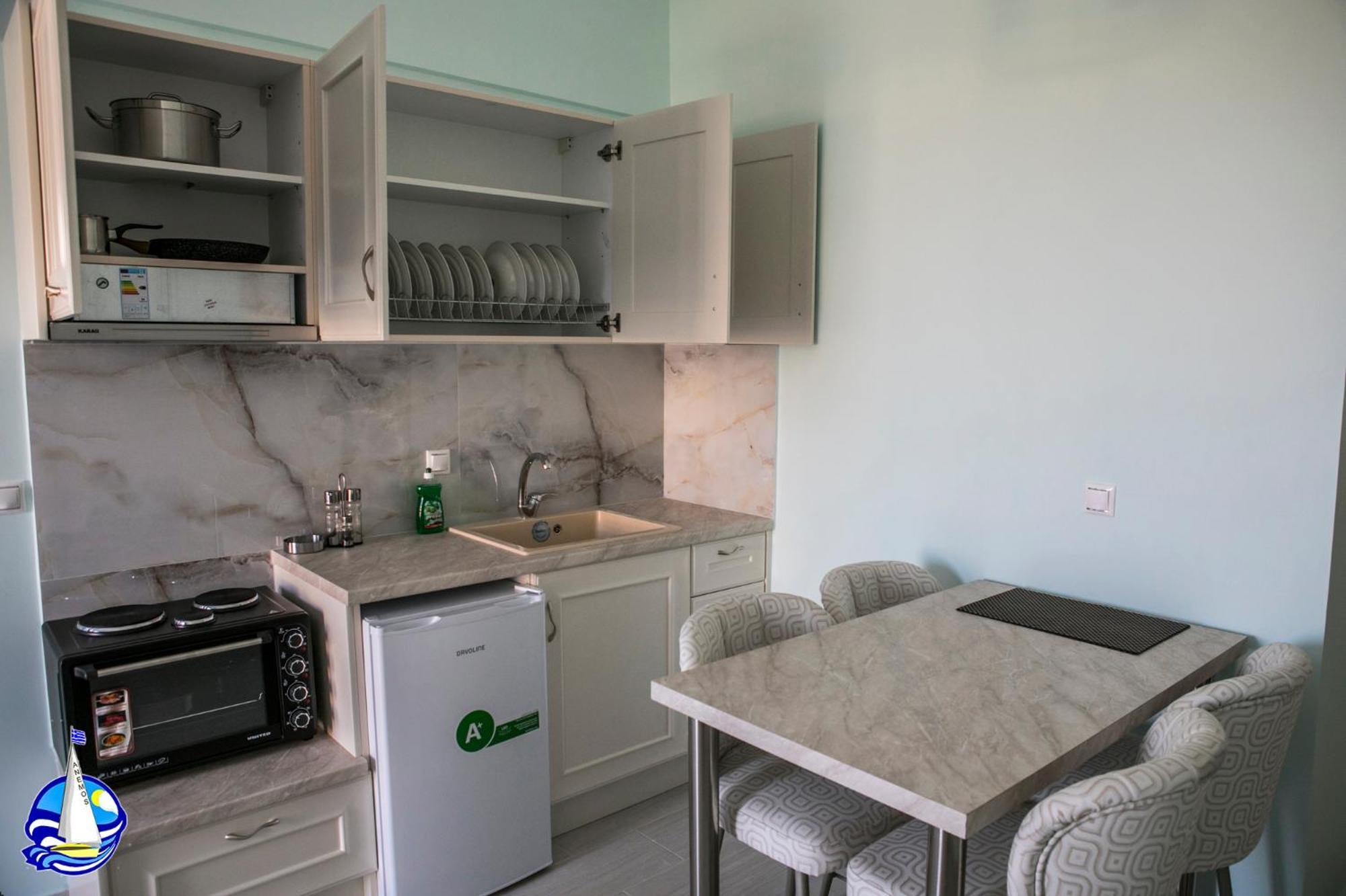 Mýtikas Anemos Villas חדר תמונה