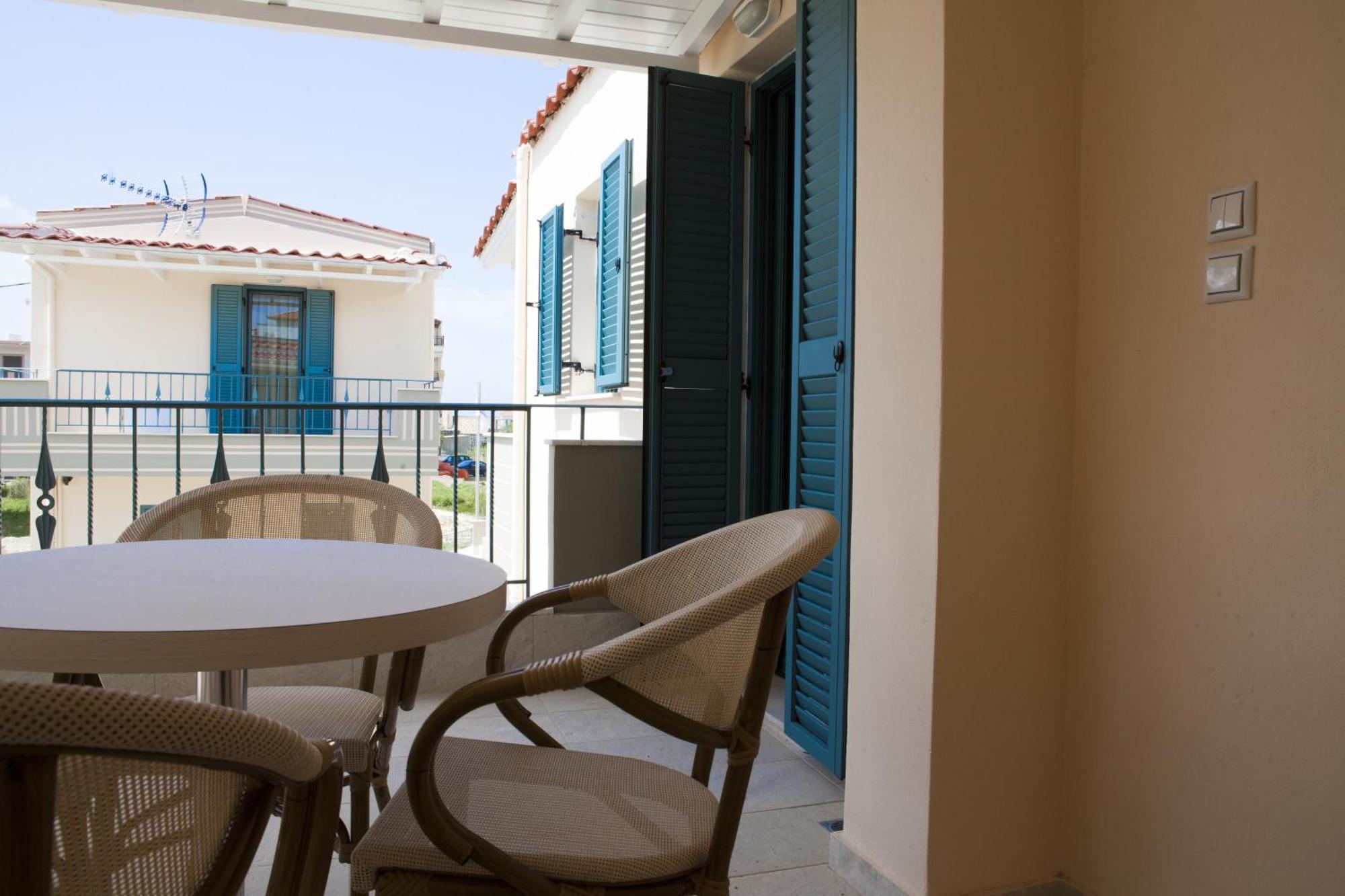 Mýtikas Anemos Villas חדר תמונה