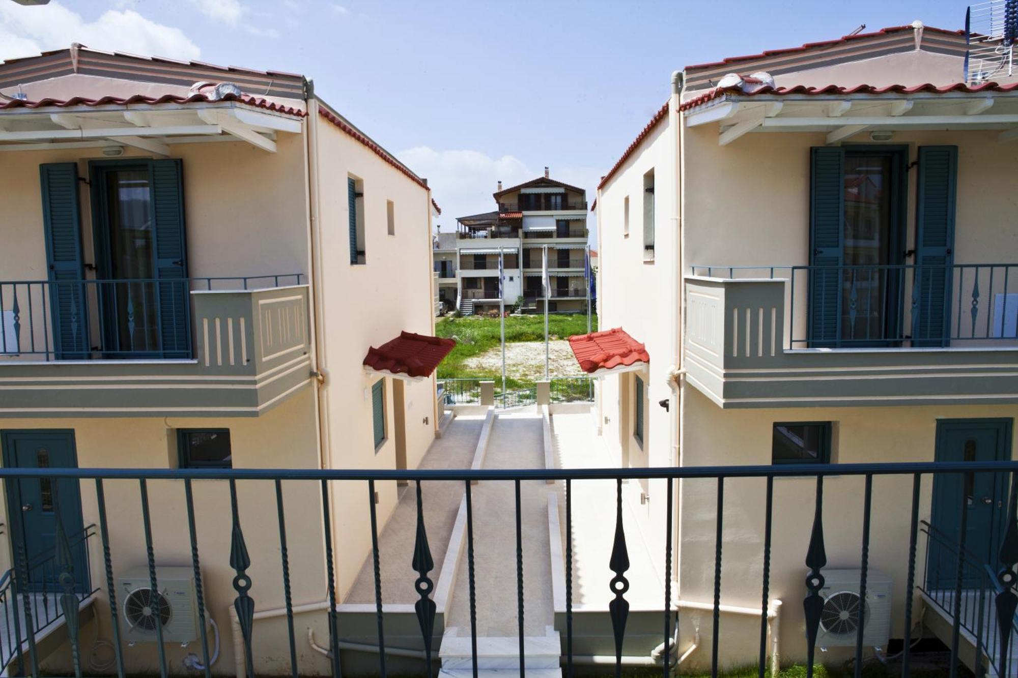 Mýtikas Anemos Villas חדר תמונה